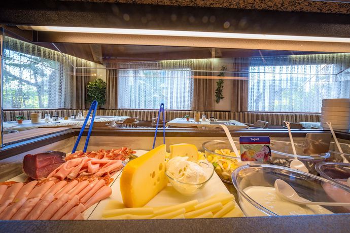 Imagen del bar/restaurante del Hotel Pension Rechtenthal. Foto 4