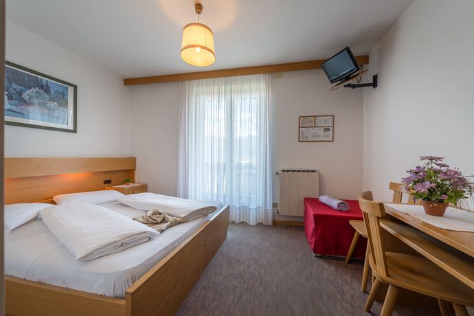 Imagen de la habitación del Hotel Pension Rechtenthal. Foto 12
