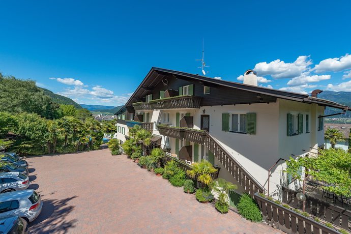 Imagen general del Hotel Pension Rechtenthal. Foto 3