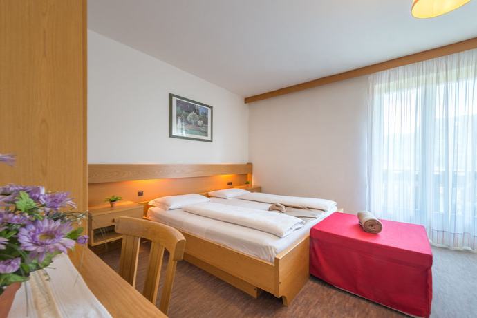 Imagen de la habitación del Hotel Pension Rechtenthal. Foto 16