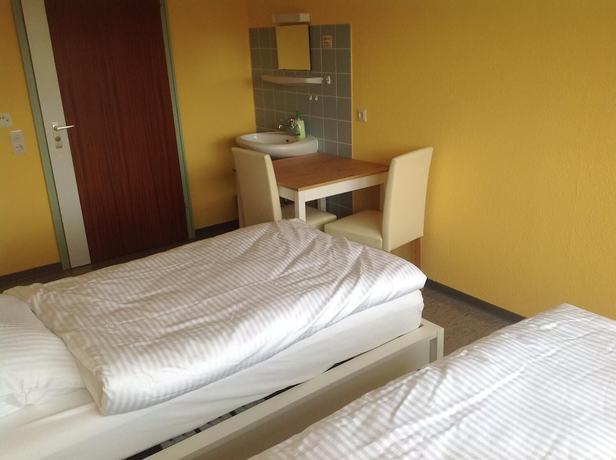 Imagen de la habitación del Hotel - Pension Schlossgarten. Foto 20