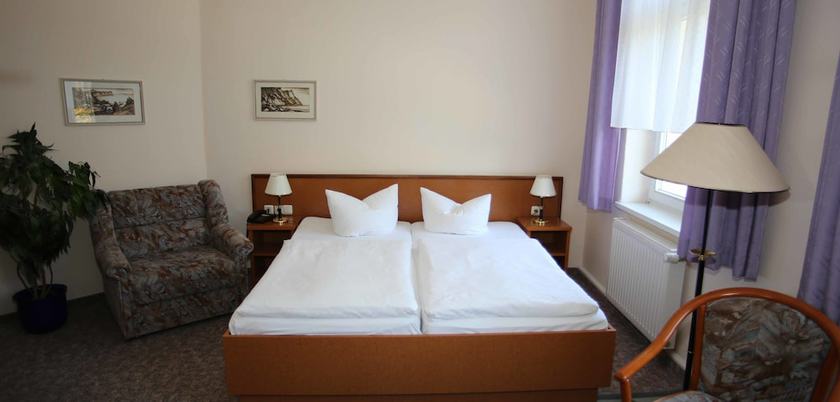 Imagen de la habitación del Hotel Pension Seeblick. Foto 3