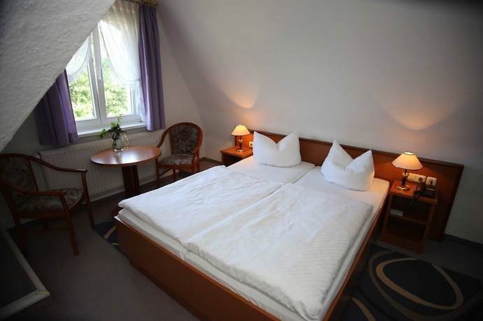 Imagen de la habitación del Hotel Pension Seeblick. Foto 4