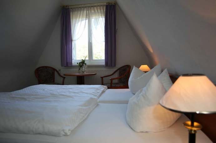 Imagen de la habitación del Hotel Pension Seeblick. Foto 5