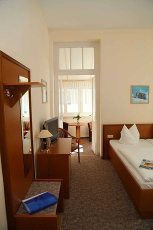 Imagen de la habitación del Hotel Pension Seeblick. Foto 10