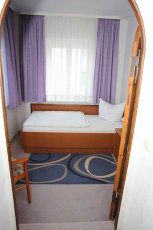 Imagen de la habitación del Hotel Pension Seeblick. Foto 11