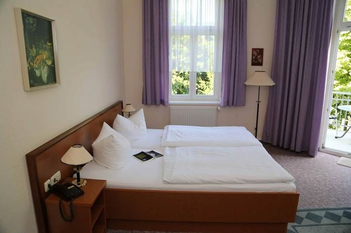 Imagen de la habitación del Hotel Pension Seeblick. Foto 15