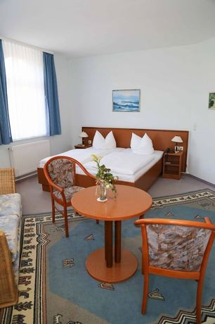 Imagen de la habitación del Hotel Pension Seeblick. Foto 16