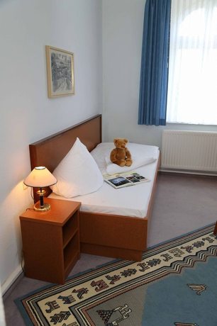 Imagen de la habitación del Hotel Pension Seeblick. Foto 17