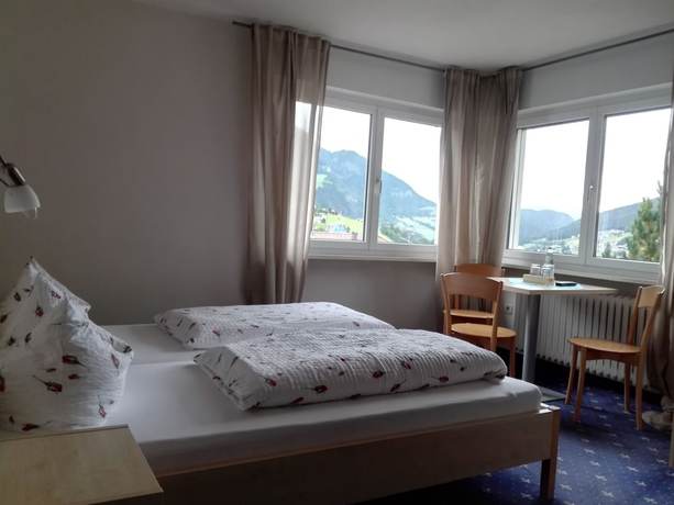 Imagen de la habitación del Hotel Pension Sonnalp. Foto 2