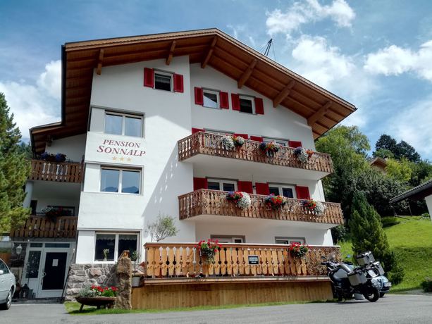 Imagen general del Hotel Pension Sonnalp. Foto 1