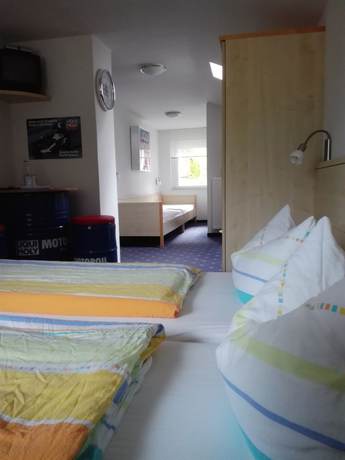 Imagen de la habitación del Hotel Pension Sonnalp. Foto 7