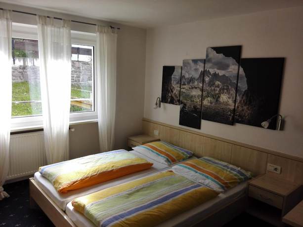 Imagen de la habitación del Hotel Pension Sonnalp. Foto 8