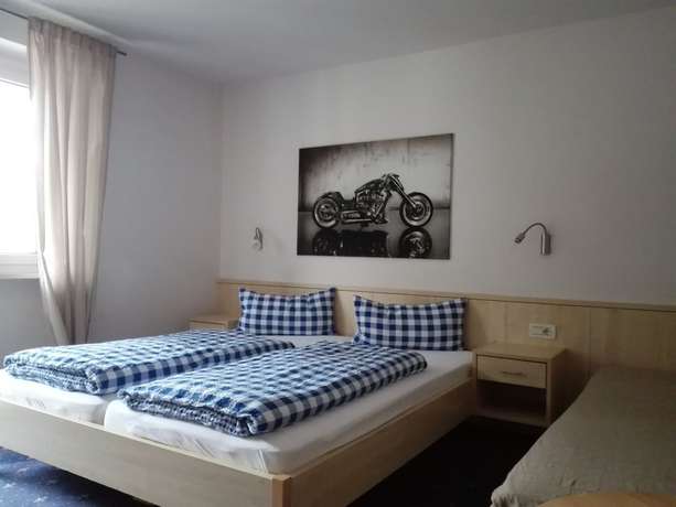 Imagen de la habitación del Hotel Pension Sonnalp. Foto 10