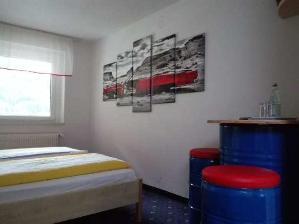 Imagen de la habitación del Hotel Pension Sonnalp. Foto 11