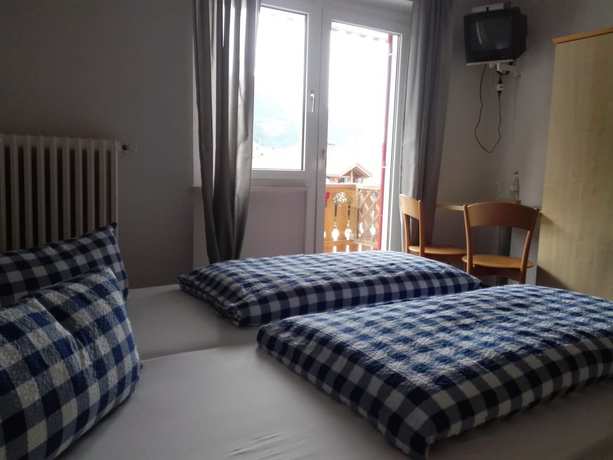 Imagen de la habitación del Hotel Pension Sonnalp. Foto 14