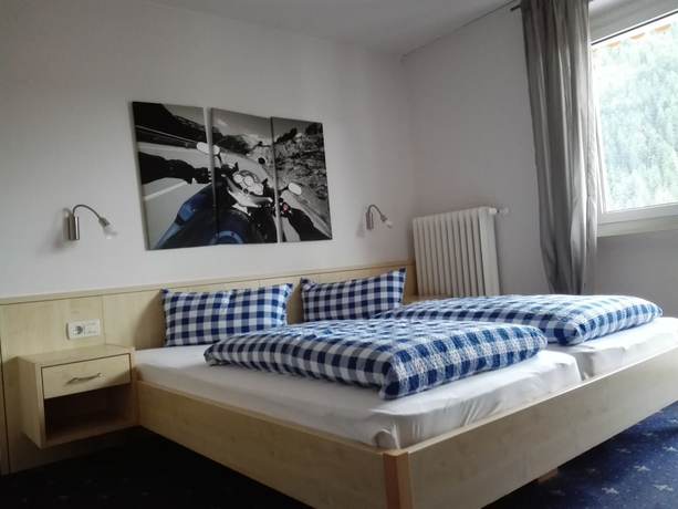 Imagen de la habitación del Hotel Pension Sonnalp. Foto 15
