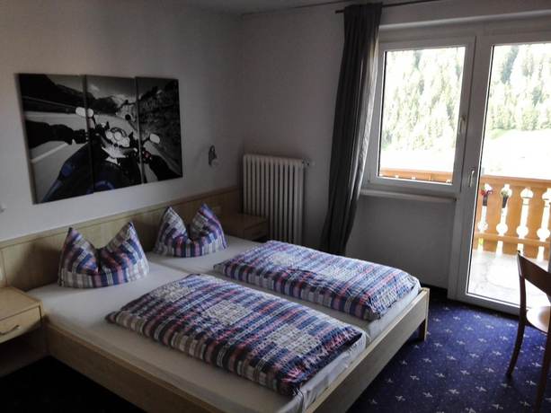 Imagen de la habitación del Hotel Pension Sonnalp. Foto 17