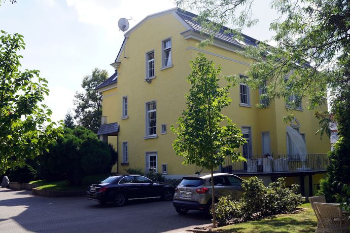 Imagen general del Hotel Pension Villa Wittstock. Foto 3