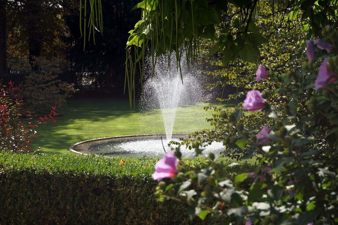 Imagen de los exteriores del Hotel Pension Villa Wittstock. Foto 16