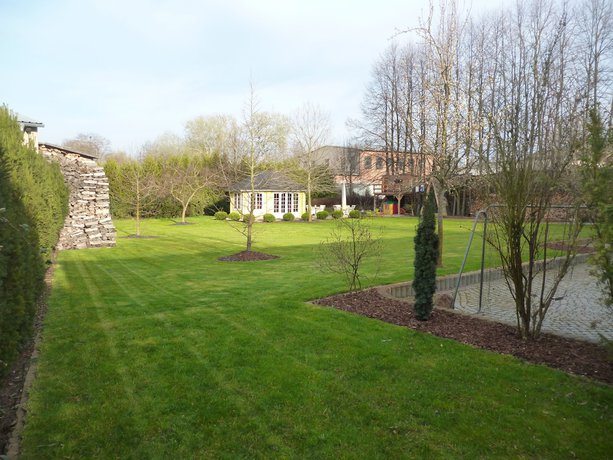 Imagen de los exteriores del Hotel Pension Villa Wittstock. Foto 17