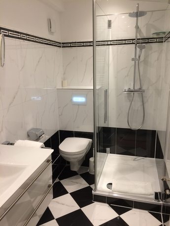 Imagen de la habitación del Hotel Pension Villa Wittstock. Foto 12