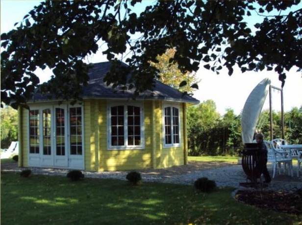 Imagen general del Hotel Pension Villa Wittstock. Foto 4