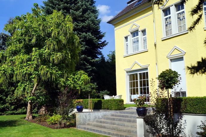 Imagen de los interiores del Hotel Pension Villa Wittstock. Foto 19