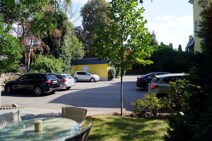 Imagen general del Hotel Pension Villa Wittstock. Foto 5