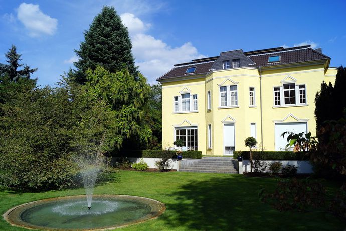 Imagen general del Hotel Pension Villa Wittstock. Foto 6