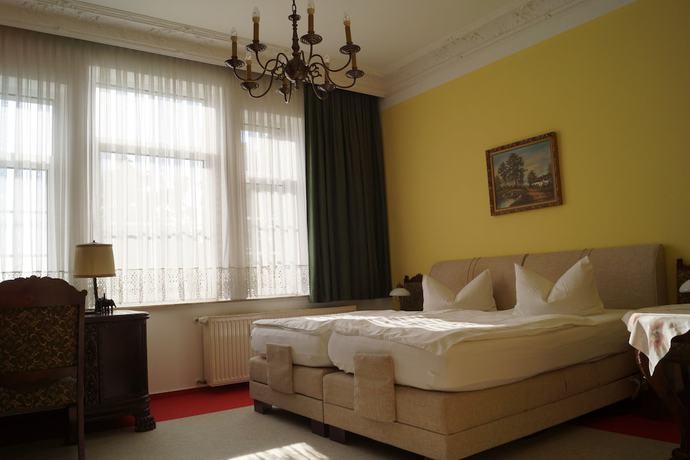 Imagen de la habitación del Hotel Pension Villa Wittstock. Foto 15