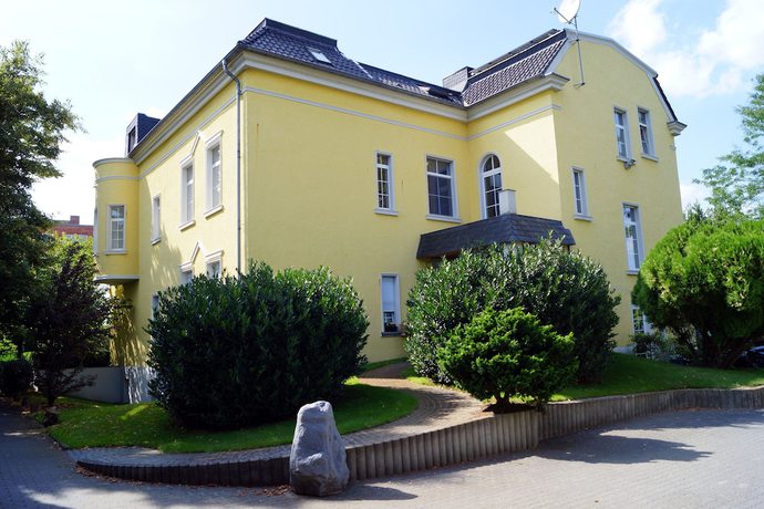 Imagen general del Hotel Pension Villa Wittstock. Foto 8
