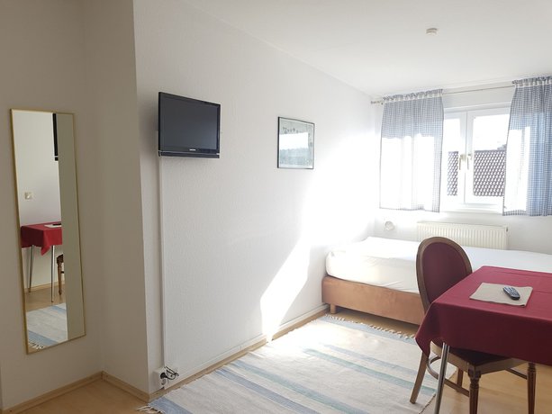 Imagen de la habitación del Hotel - Pension - Weller. Foto 6