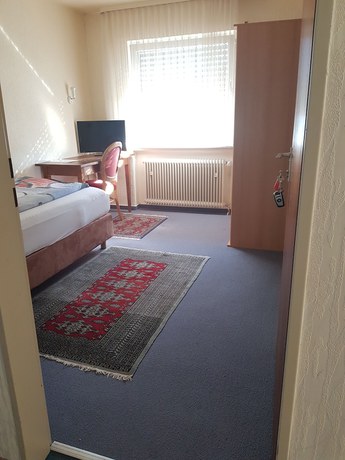 Imagen de la habitación del Hotel - Pension - Weller. Foto 13
