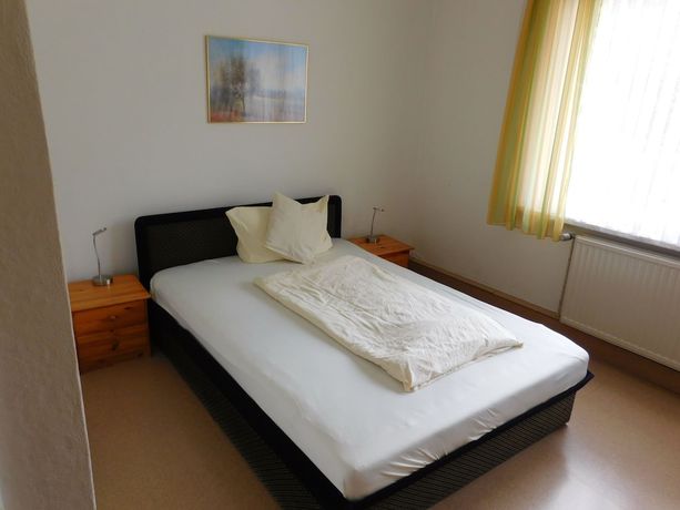 Imagen de la habitación del Hotel Pension am Kurmittelhaus. Foto 3