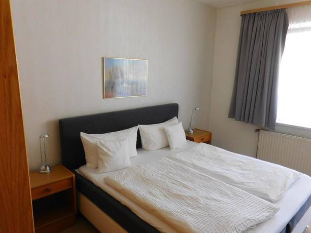 Imagen de la habitación del Hotel Pension am Kurmittelhaus. Foto 6