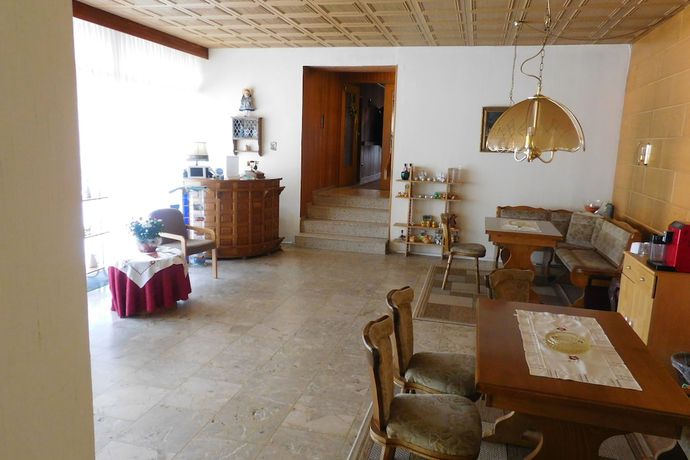Imagen de los interiores del Hotel Pension am Kurmittelhaus. Foto 19