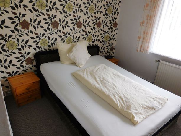 Imagen de la habitación del Hotel Pension am Kurmittelhaus. Foto 8