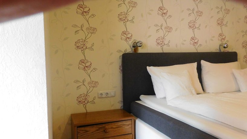 Imagen de la habitación del Hotel Pension am Kurmittelhaus. Foto 13