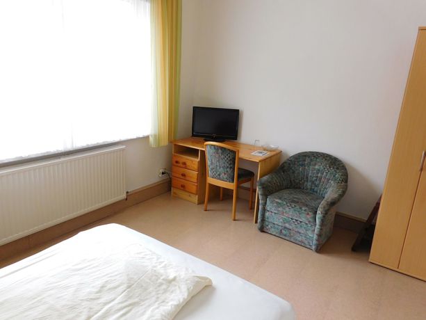 Imagen de la habitación del Hotel Pension am Kurmittelhaus. Foto 15