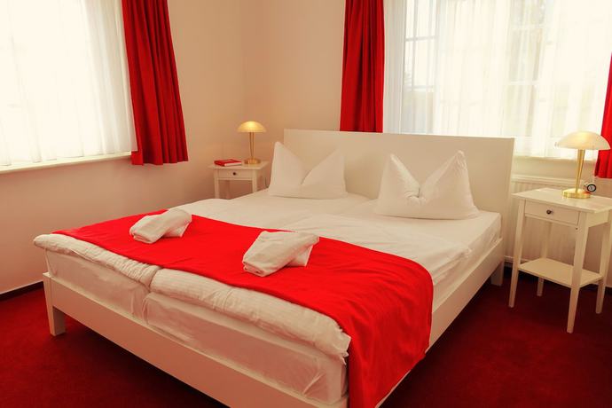 Imagen de la habitación del Hotel Pension garni Schwalbenhof. Foto 4