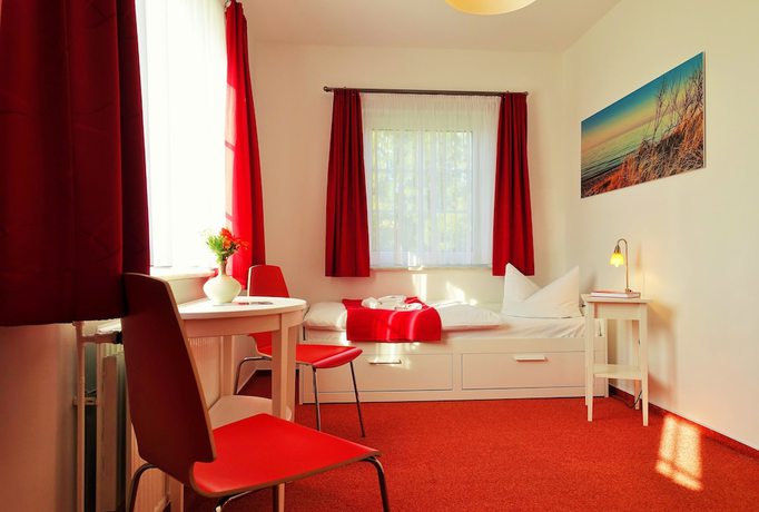Imagen de la habitación del Hotel Pension garni Schwalbenhof. Foto 6