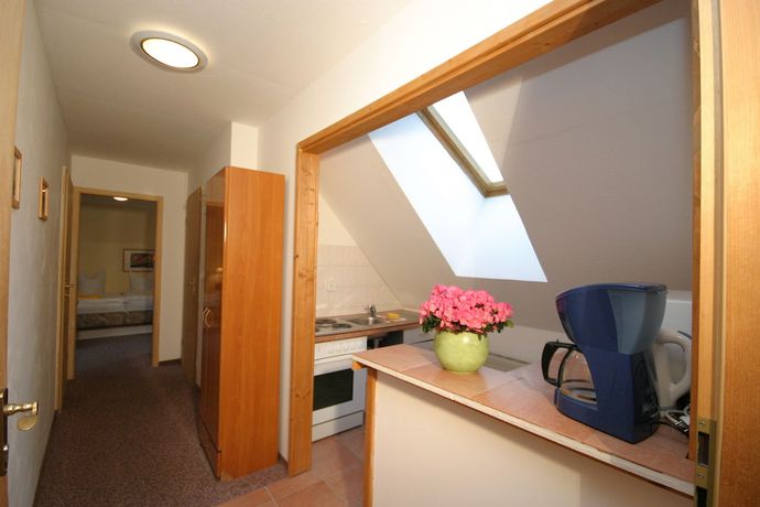 Imagen de la habitación del Hotel Pension garni Schwalbenhof. Foto 7