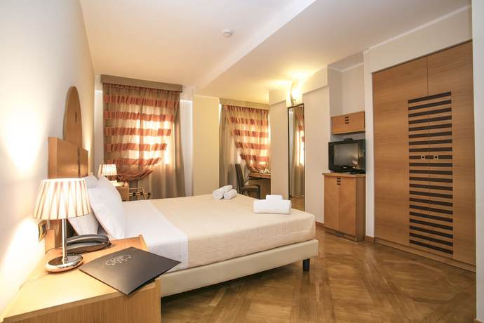 Imagen de la habitación del Hotel Penthouse. Foto 11