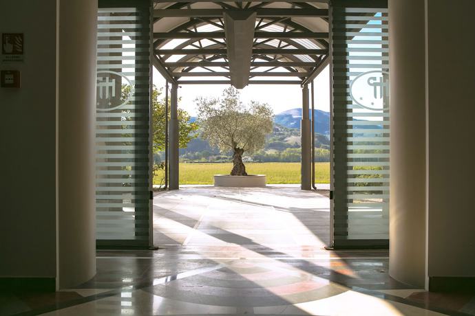 Imagen de los interiores del Hotel Penthouse. Foto 19