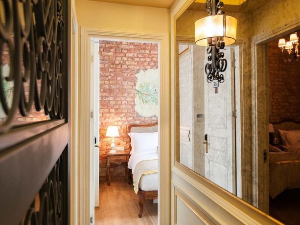 Imagen de la habitación del Hotel Pera Parma. Foto 3