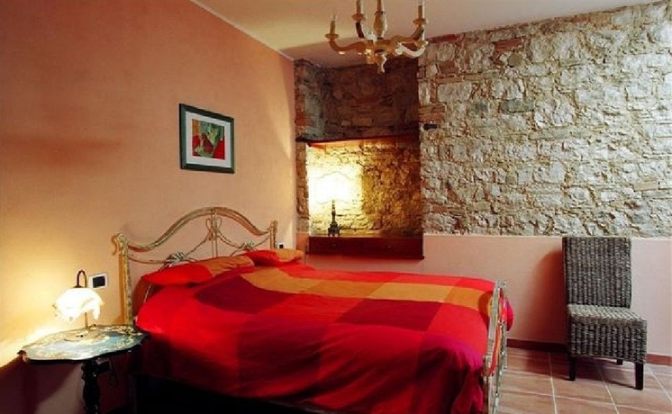 Imagen de la habitación del Hotel Perbacco. Foto 5