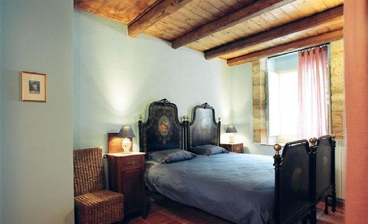 Imagen de la habitación del Hotel Perbacco. Foto 7