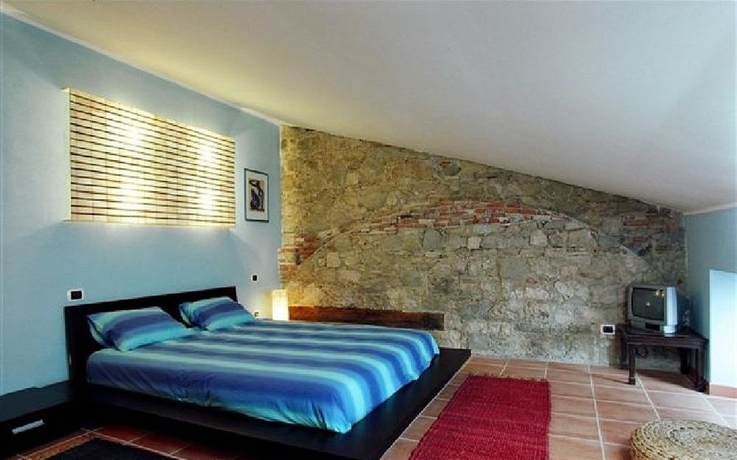 Imagen de la habitación del Hotel Perbacco. Foto 8