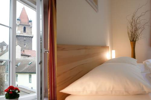 Imagen de la habitación del Hotel Perchtoldsdorf. Foto 2